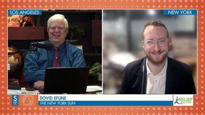 Dennis Prager Accident: The Inside Story You Need to Know