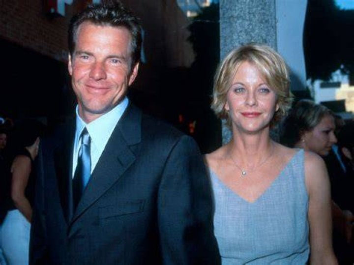 Dennis Quaid and Meg Ryan: A Journey Through Their Lives and Careers