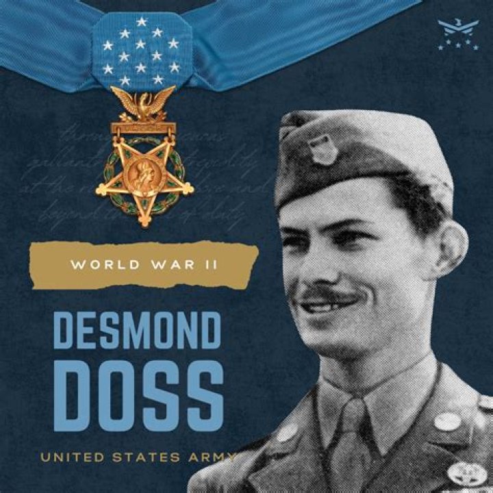 Desmond Doss: The Unwavering Conscience of a Hero and His Extraordinary Courage