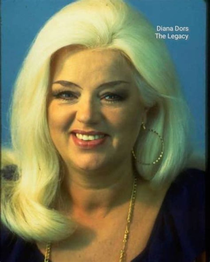 Diana Dors: The British Icon Who Shaped an Era