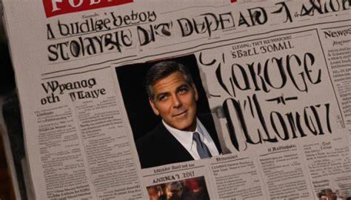 Did George Clooney Die? Separating Fact from Fiction