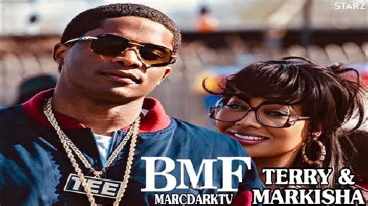 Did Terry Marry Markisha in Real-Life? Unpacking the BMF Story
