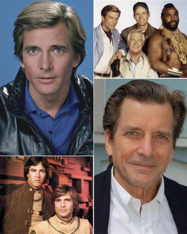 Dirk Benedict: The Unsung Hero of 80s Television and Beyond