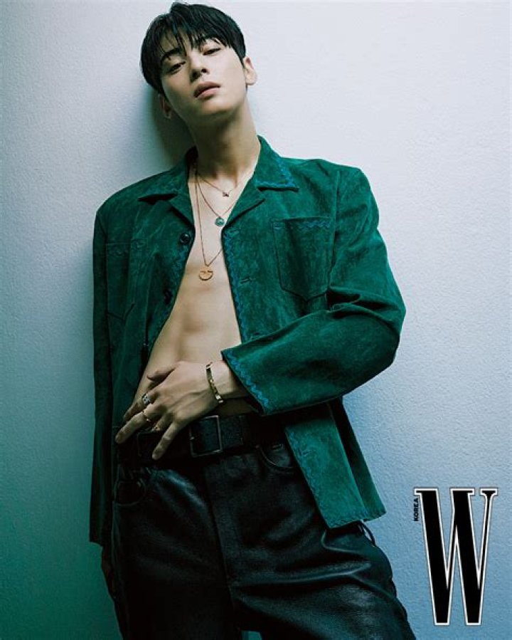 Discover Cha Eun-Woo's Weight and Physique Secrets: The Ultimate Guide