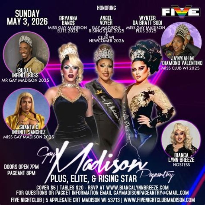 Discover Madison Anderson: The Story of a Pageant Queen and Rising Star
