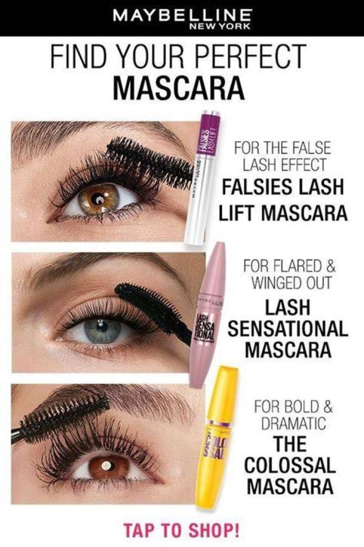 Discover the Best Maybelline Mascara for Flawless Lashes