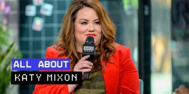 Discover the Enchanting World of Katy Mixon from the Big Screen to the Small
