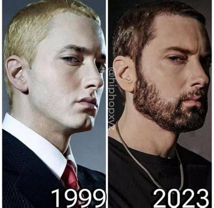 Discover the Evolution: Eminem's Transformation Unveiled