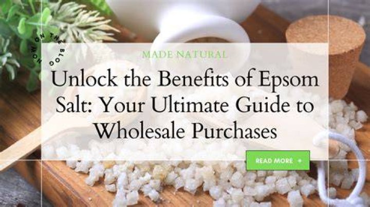 Discover the Mystical World of Blue Salt: Your Ultimate Guide