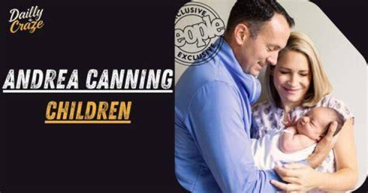 Discovering Andrea Canning Children: The Life and Legacy of a Celebrated Journalist