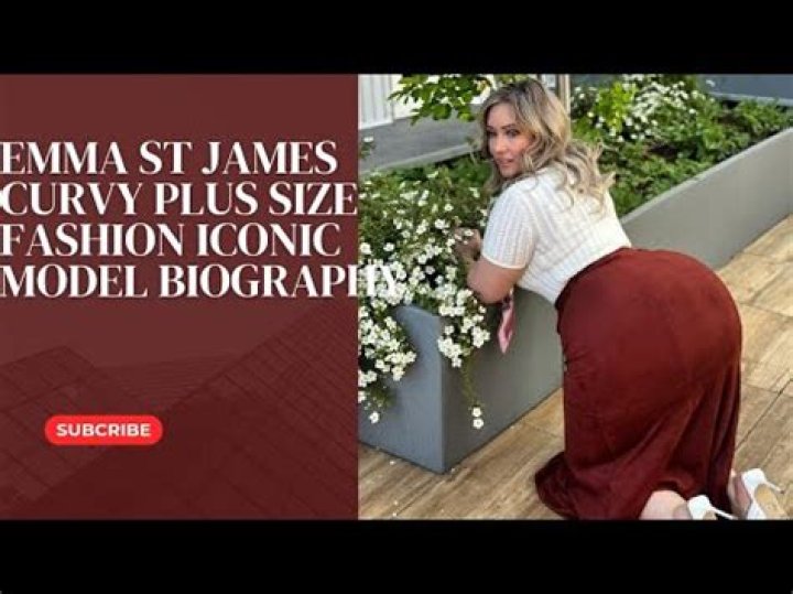 Discovering Emma.St.James: A Beacon of Confidence and Realness