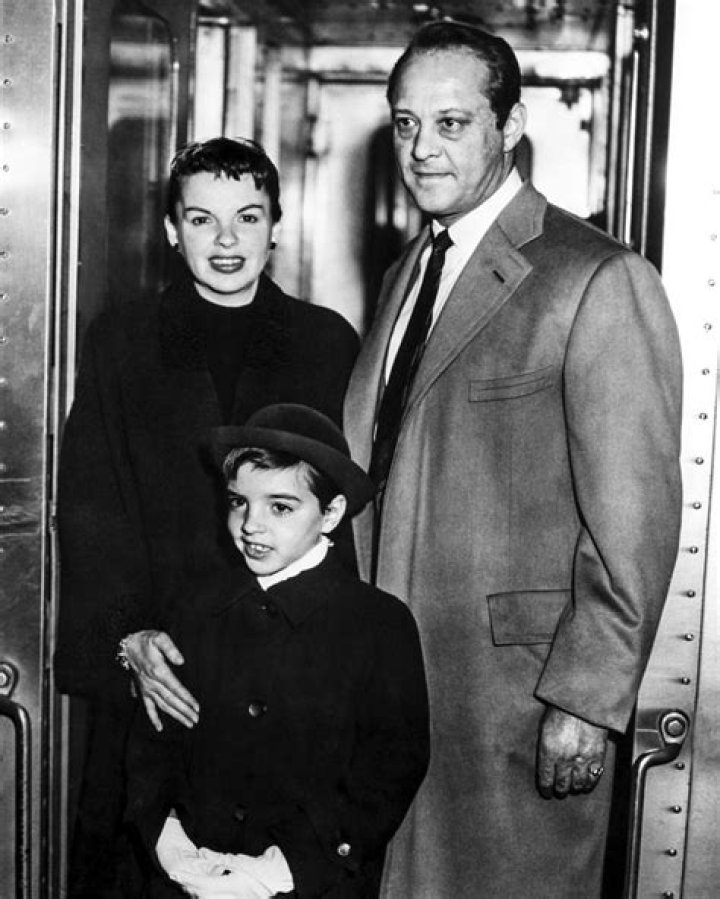 Discovering Joey Luft: The Story of Judy Garland's Son