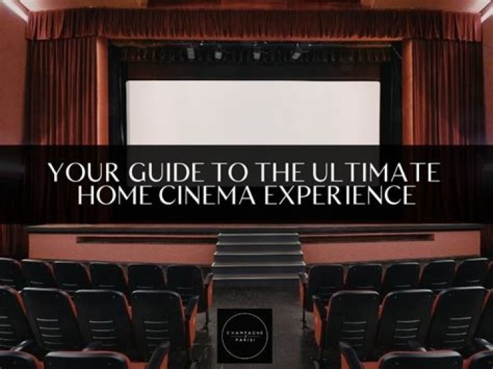 Discovering Lux: Your Ultimate Guide to Luxury Cinema