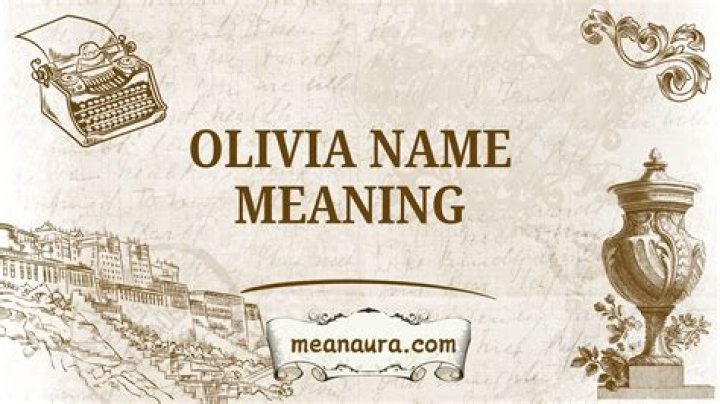 Discovering Michelle Ramaglia: The Deep Meaning Behind a Timeless Name