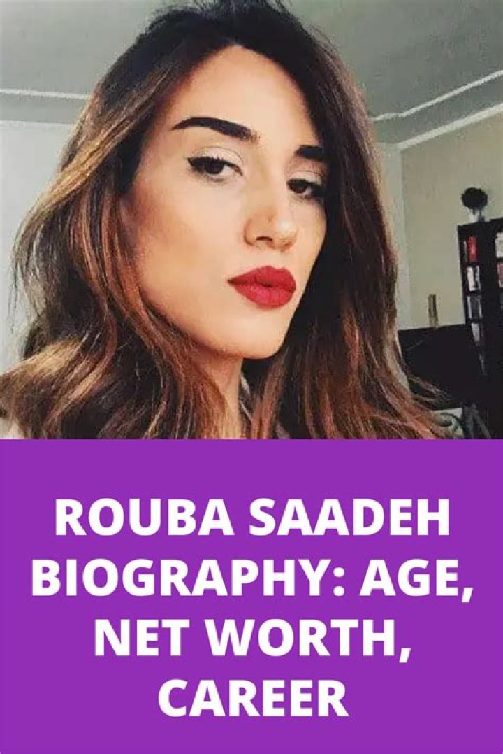 Discovering Rouba Saadeh: A Look at Her Creative World