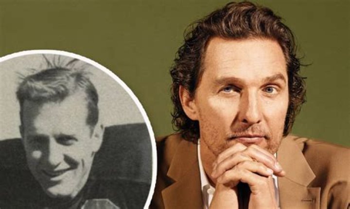 Discovering the Legacy of Matthew McConaughey Father: A Journey Through Time