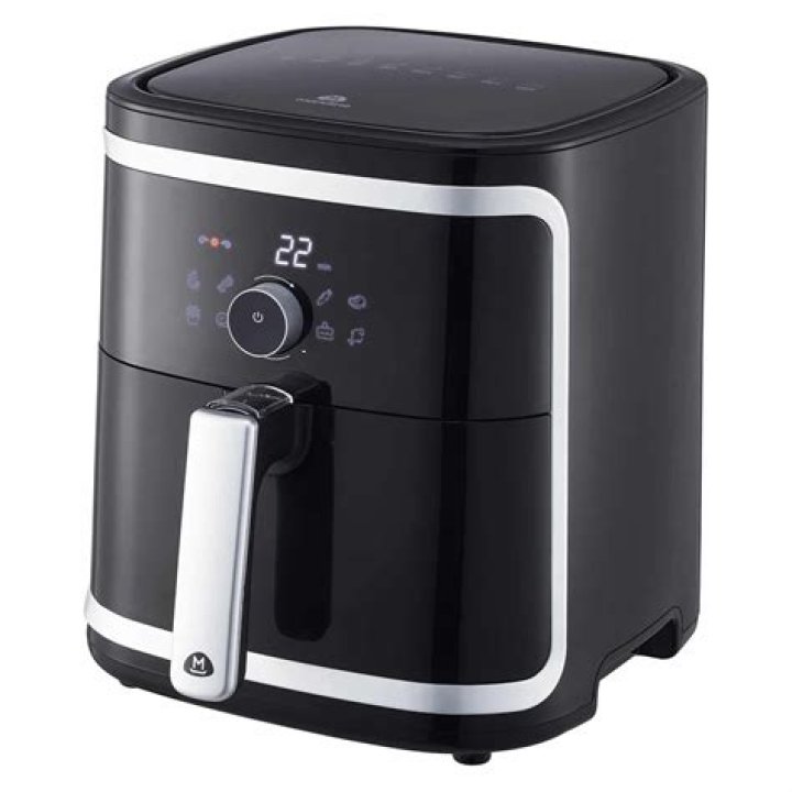 Discovering the Mandine Air Fryer: Your Guide to Healthier Cooking Today