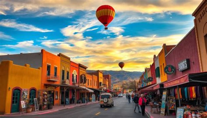 Discovering the Unique Weather Patterns of Albuquerque NM: A Deep Dive
