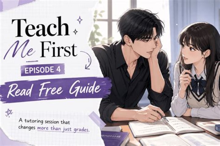 Discovering Your First Manga: How to Teach Me First Manga Free