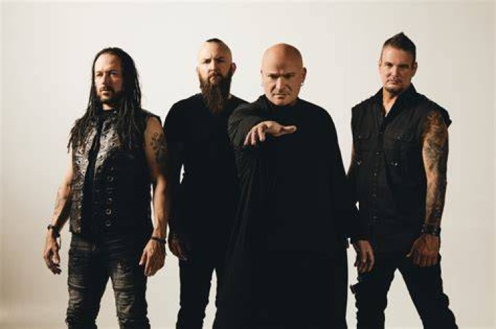 Disturbed: The Rock Band That Redefined Heavy Music