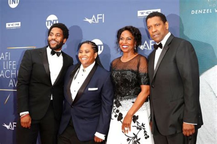 Dive Into Denzel Washington's Grandchildren: Uncovering the Legacy