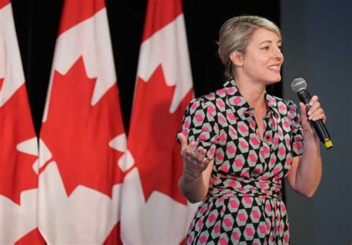 Does Melanie Joly Have Kids? Discover the Truth About Her Family Life
