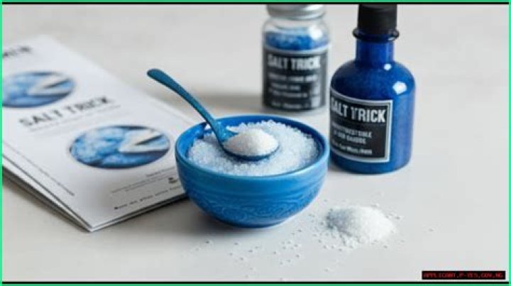 Does the Salt Trick Really Work? Unveiling the Truth Behind This Popular Hack