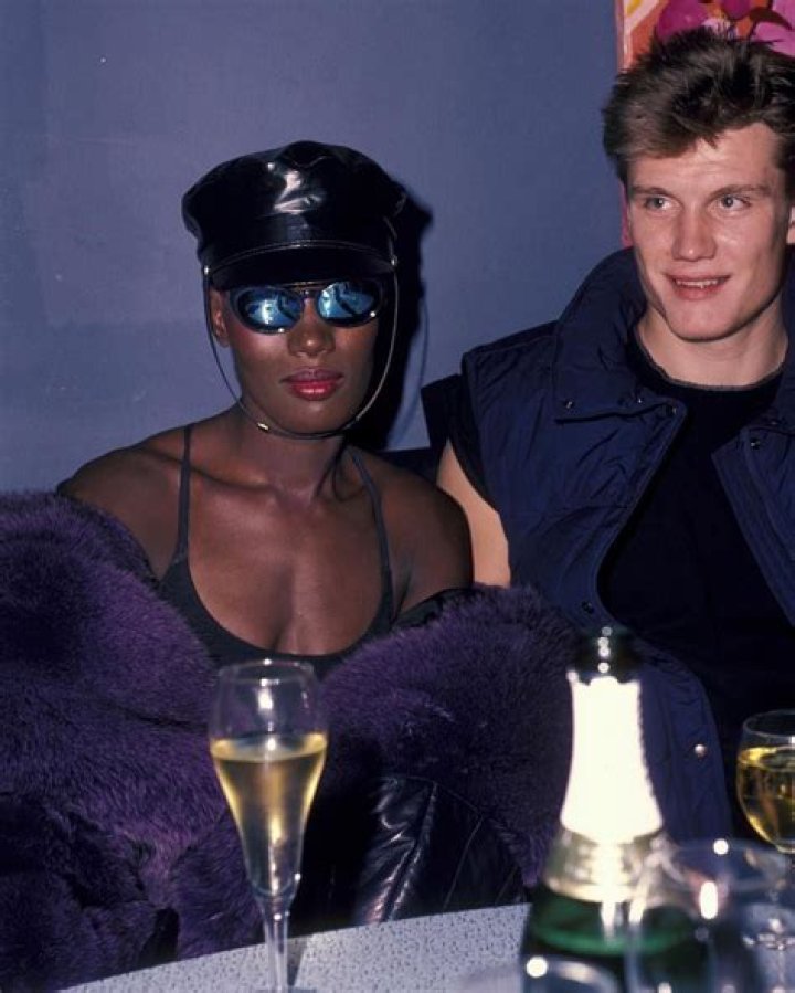 Dolph Lundgren and Grace Jones: The Iconic Power Couple You Didn&rsquo;t Know You Needed