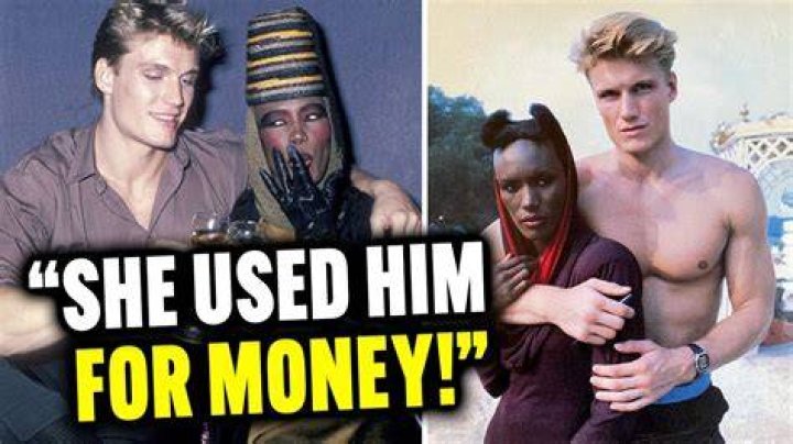 Dolph Lundgren: The Grace Jones Son Connection You Never Knew About