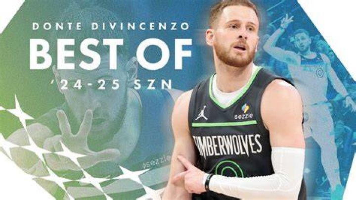 Donte DiVincenzo: The Rising Star in the NBA Turning Heads