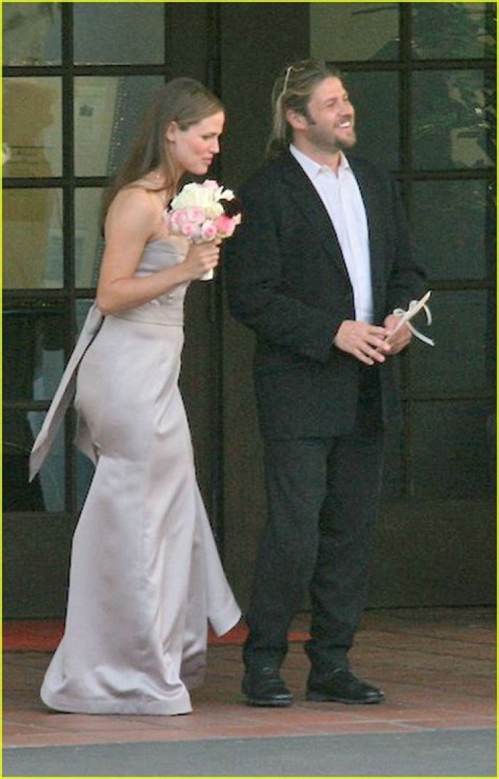 Dreamy Hollywood Wedding: Jennifer Garner Marries Ben Affleck