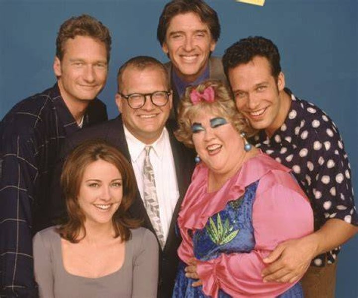 Drew Carey's Family Life: A Closer Look at His Children and Legacy