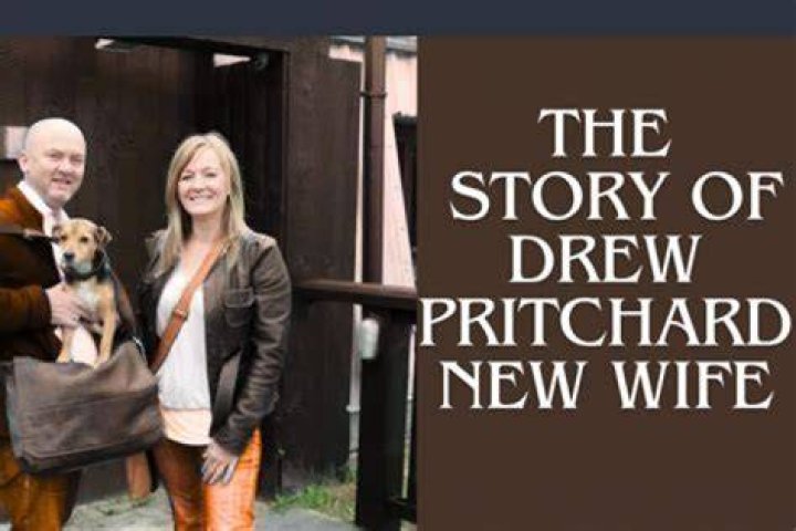 Drew Pritchard New Wife: The Full Story You Need to Know!