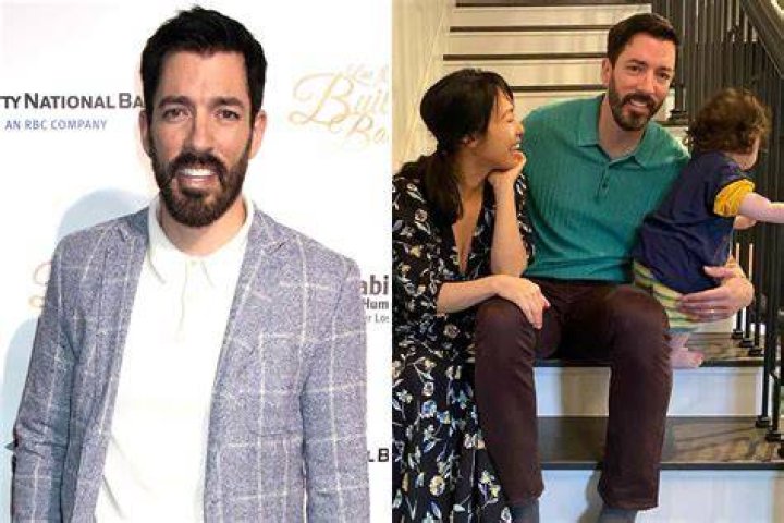 Drew Scott's Wife Battles Cancer: A Story of Strength and Resilience