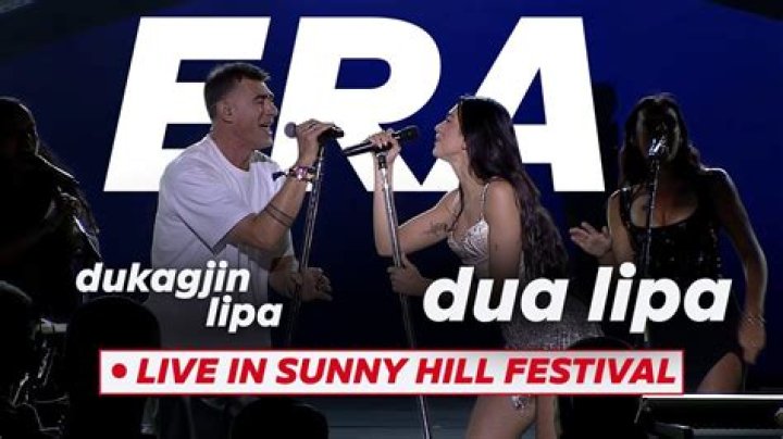 Dukagjin Lipa: The Rising Star in Global Music