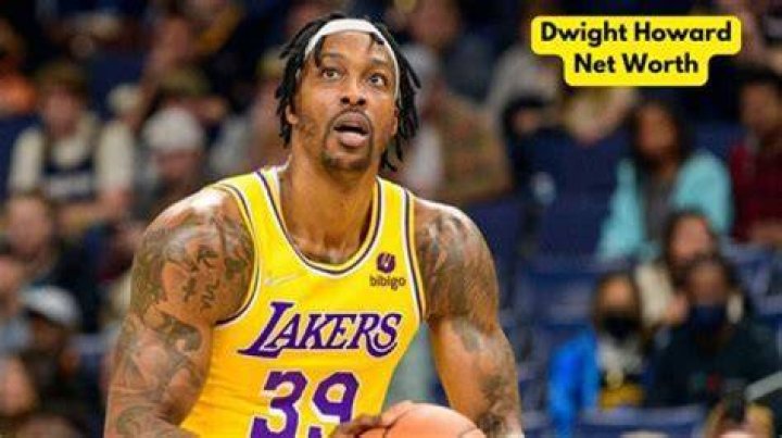 Dwight Howard Net Worth: The Inside Story of a Basketball Legend's Wealth