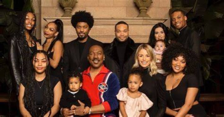 Eddie Murphy's Children: A Closer Look at His Family Life