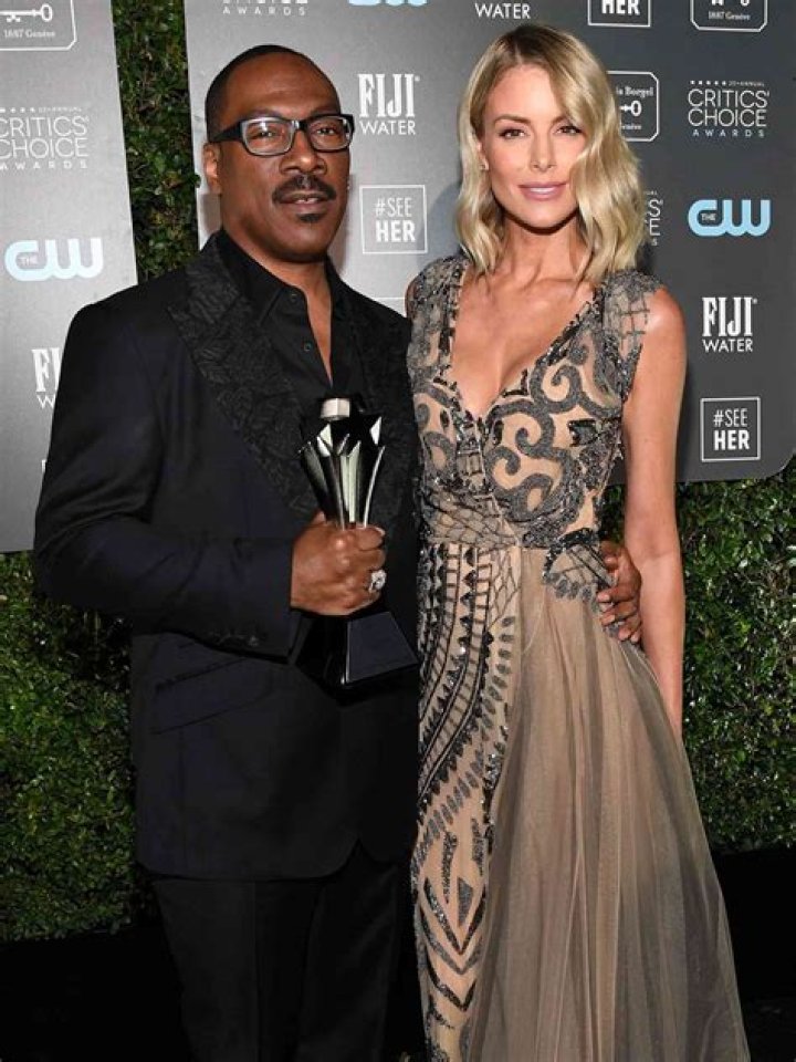 Eddie Murphy and Paige Butcher: A Look at Their Enduring Connection