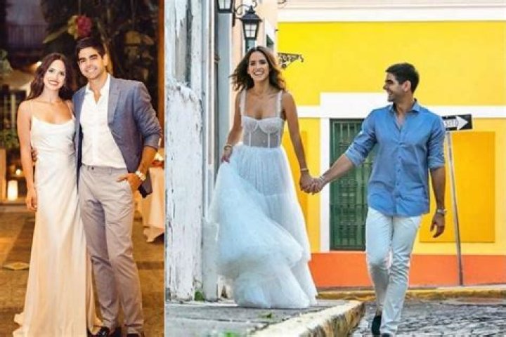 Edgardo Canales: Who is Adria Arjona's Accomplished Entertainment Lawyer Husband?