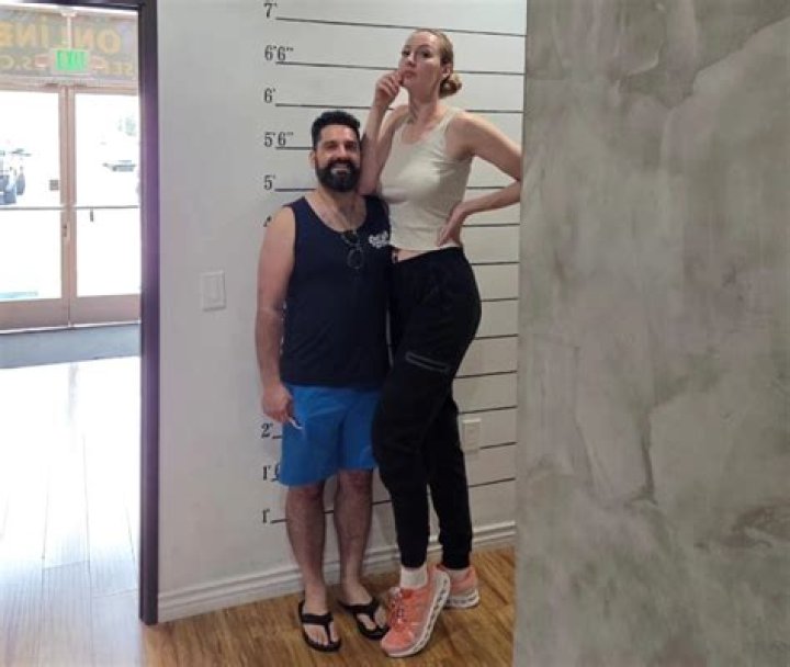 Ekaterina Lisina: The Incredible Story of the World's Tallest Model and Her Record-Breaking Journey