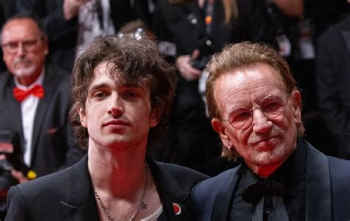Elijah Hewson and Bono: A Legacy of Music and Family Ties That Resonates Through Generations