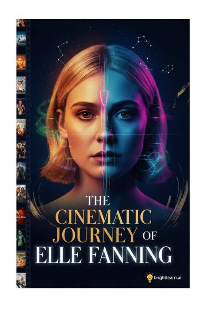 Elle Fanning Filmography: A Journey Through Her Cinematic World