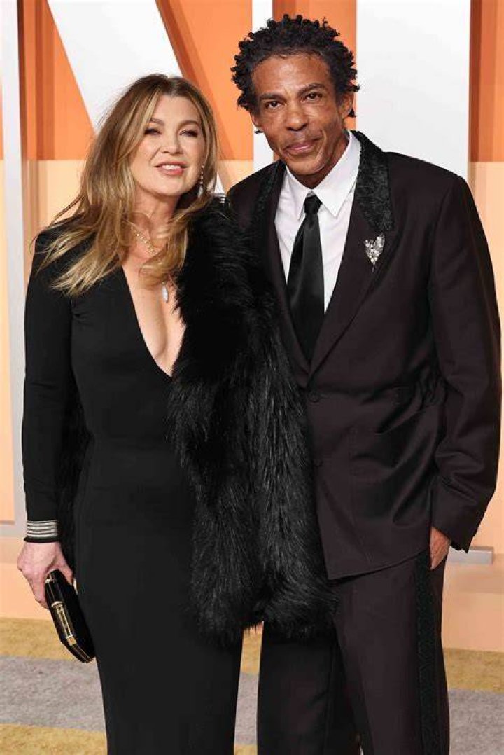 Ellen Pompeo's Husband: The Surprising Truth About Chris Ivery's Age and Their Love Story