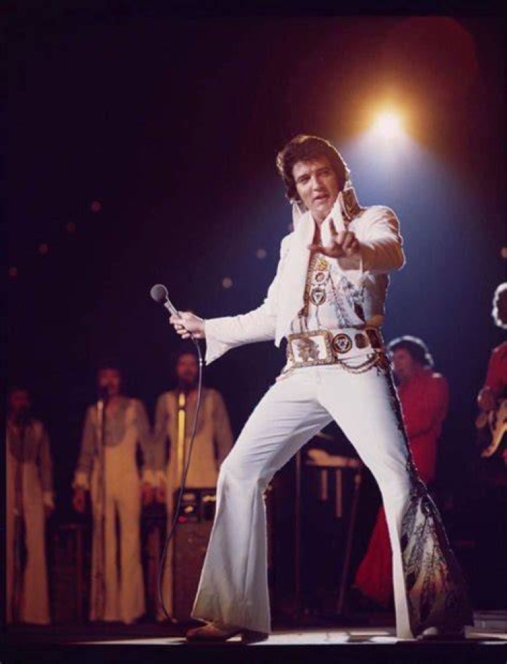 Elvis Presley: The Timeless Icon and His Enduring Legacy