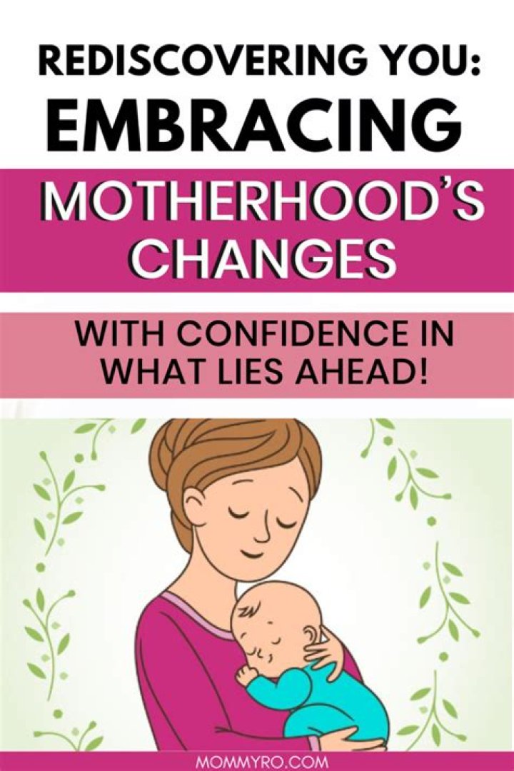 Embracing Your Inner Hot Mommy: Confidence, Strength, and Joy After Motherhood