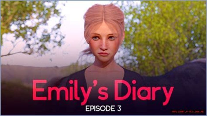 Emily's Diary 16 Part 2: A Journey Through Life, Love, and Lessons
