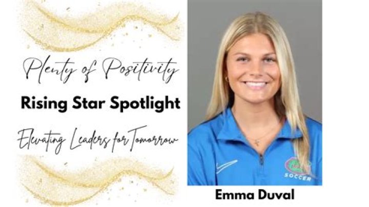 Emma Antar: Rising Star in the Spotlight