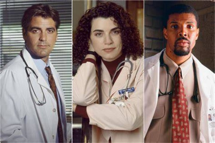 ER Cast: Your Ultimate Guide to the Iconic Medical Drama