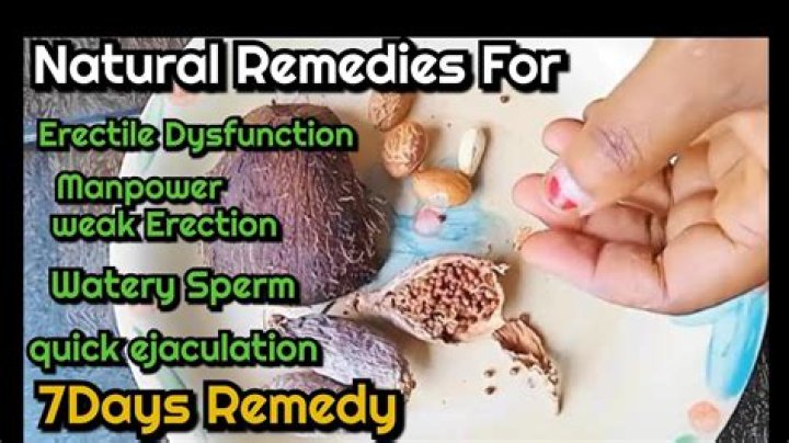 Erection Salt Remedy: A Natural Solution to Boost Your Confidence