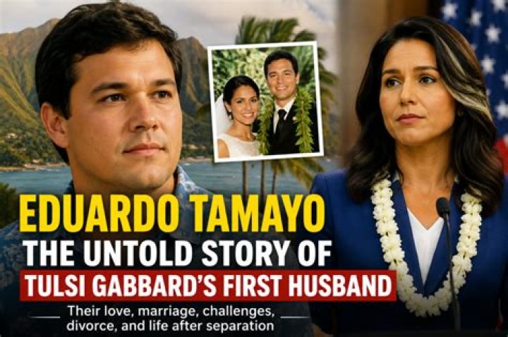 Eric Gabbard: The Untold Story of a Rising Star in Tech